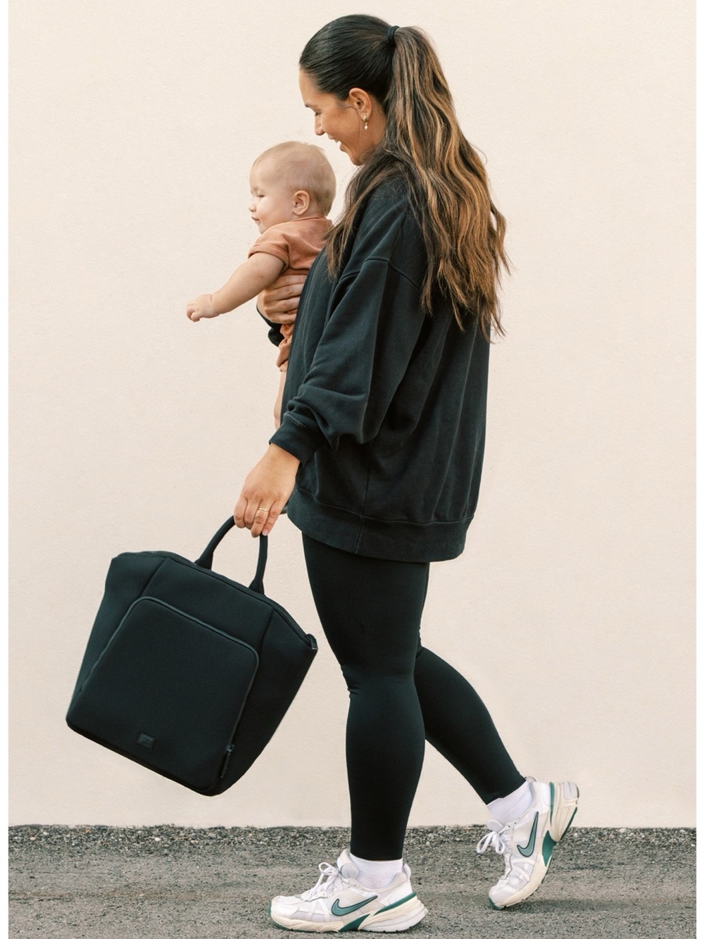 Seoul Backpack - Freshly Picked - Ebony